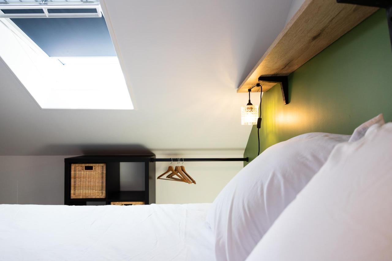 Charmant Duplex Angers Exterior foto